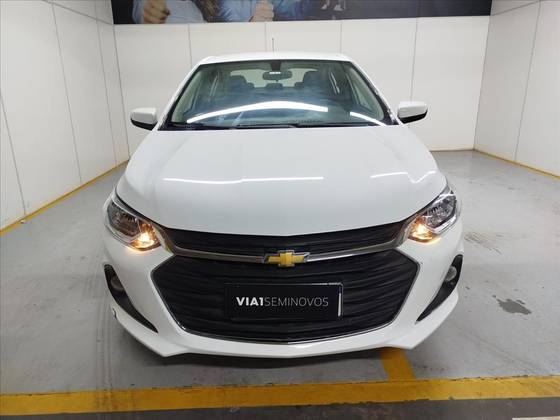 CHEVROLET ONIX 1.0 FLEX PLUS LT MANUAL